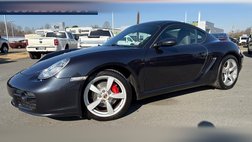 2007 Porsche Cayman S
