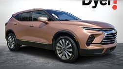 2024 Chevrolet Blazer Premier