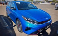 2024 Kia Forte GT