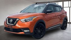 2020 Nissan Kicks SR