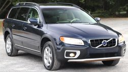 2010 Volvo XC70 3.2
