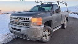 2012 Chevrolet Silverado 2500HD Work Truck