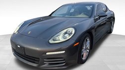 2015 Porsche Panamera S