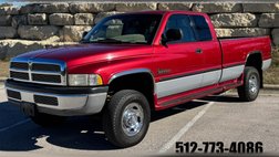 1998 Dodge Ram 2500 ST