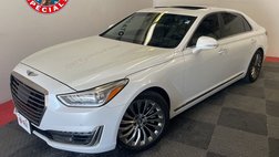 2017 Genesis G90 5.0 Ultimate