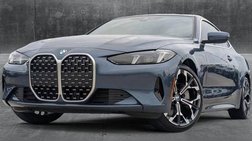 2025 BMW 4 Series 430i
