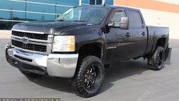 2008 Chevrolet Silverado 2500HD 