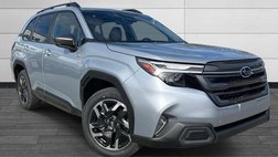 2025 Subaru Forester Limited Hybrid