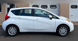2016 Nissan Versa Note SV