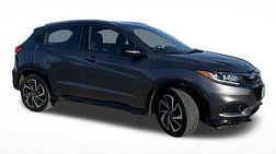 2019 Honda HR-V Sport