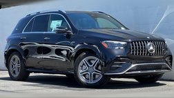 2025 Mercedes-Benz GLE-Class AMG GLE 53
