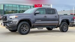 2021 Toyota Tacoma SR5 RWD