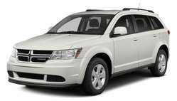 2014 Dodge Journey SE