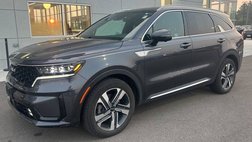 2022 Kia Sorento Plug-In Hybrid SX Prestige