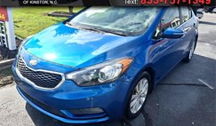 2014 Kia Forte EX