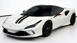 2021 Ferrari F8 Tributo Base