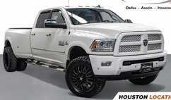 2018 Ram Ram Pickup 3500 Laramie