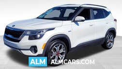 2021 Kia Seltos S Turbo