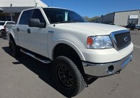2008 Ford F-150 Lariat