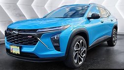 2025 Chevrolet Trax RS