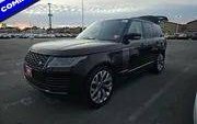 2019 Land Rover Range Rover HSE Td6
