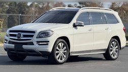 2013 Mercedes-Benz GL-Class GL 450 4MATIC