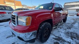 2011 GMC Sierra 1500 SLE