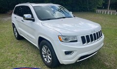 2016 Jeep Grand Cherokee Overland