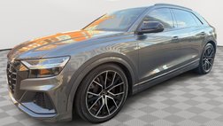 2021 Audi SQ8 4.0T quattro Premium Plus