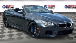 2014 BMW M6 Base