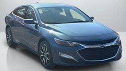 2024 Chevrolet Malibu RS