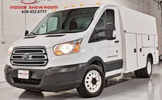 2015 Ford Transit 350 HD