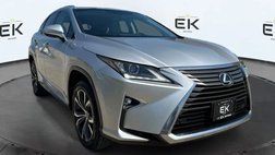 2016 Lexus RX 350 Base