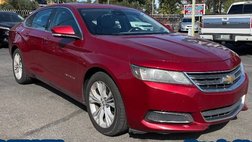 2014 Chevrolet Impala LT