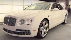 2014 Bentley Flying Spur Base