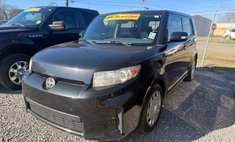 2012 Scion xB Base