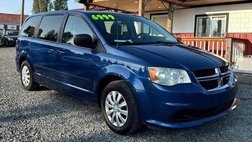 2011 Dodge Grand Caravan Express