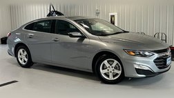 2024 Chevrolet Malibu LS