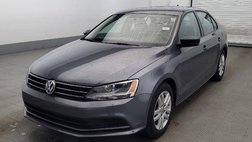 2015 Volkswagen Jetta S
