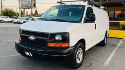 2007 Chevrolet Express 2500
