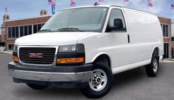 2025 GMC Savana 2500