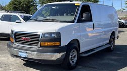 2023 GMC Savana 2500