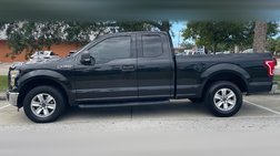 2015 Ford F-150 XL