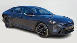 2025 Kia K4 GT-Line Turbo