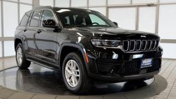 2024 Jeep Grand Cherokee Laredo X