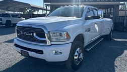 2017 Ram Ram Pickup 3500 Laramie Longhorn