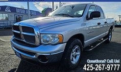2004 Dodge Ram 1500 SLT