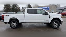 2020 Ford Super Duty F-250 Lariat