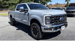2026 Ford Super Duty F-350 King Ranch