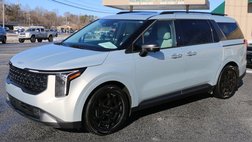 2025 Kia Carnival SX Prestige